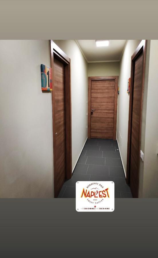 Bbnapl'est Gasthuis Napels